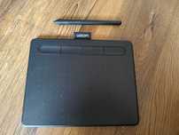 Tableta de desen grafic Wacom Intuos S, negru