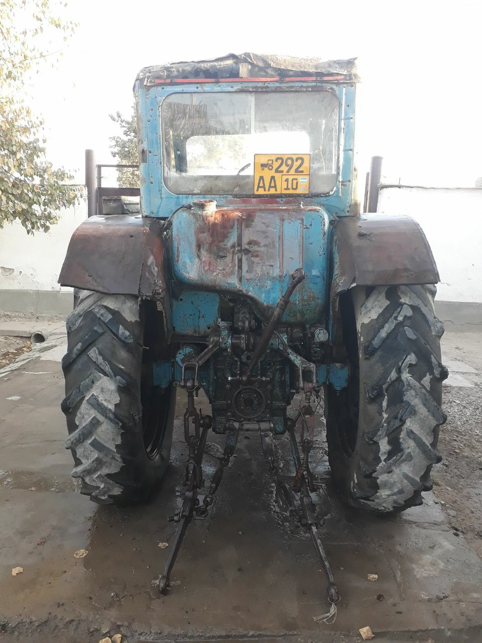 Traktor MT3-50...