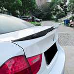 Спойлер за BMW E90 M4 Стил. Спойлер за багажник BMW E90 Стил M4.