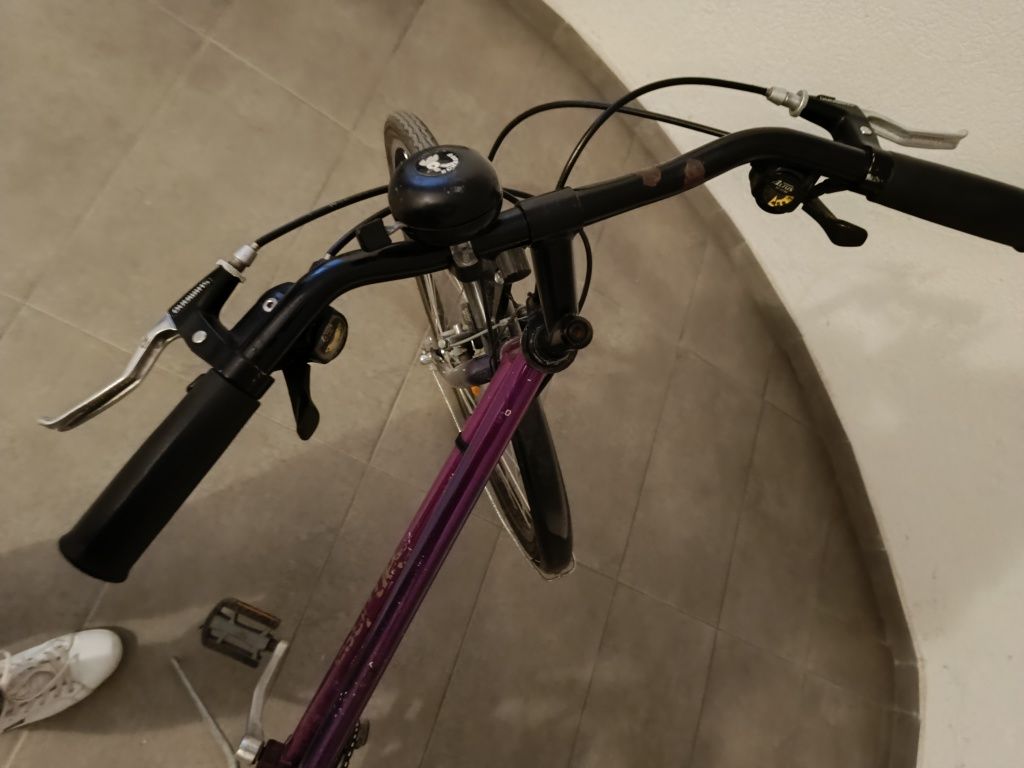 Немско градско колело 28цола +подарък 26цола(за пълно обслужване)