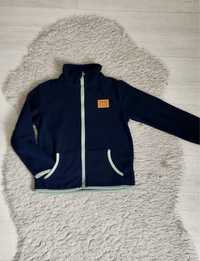 Bluza baieti fleece 116 cm