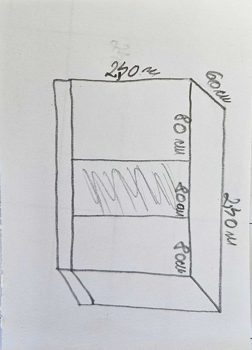 Dulap cu 3 usi glisante