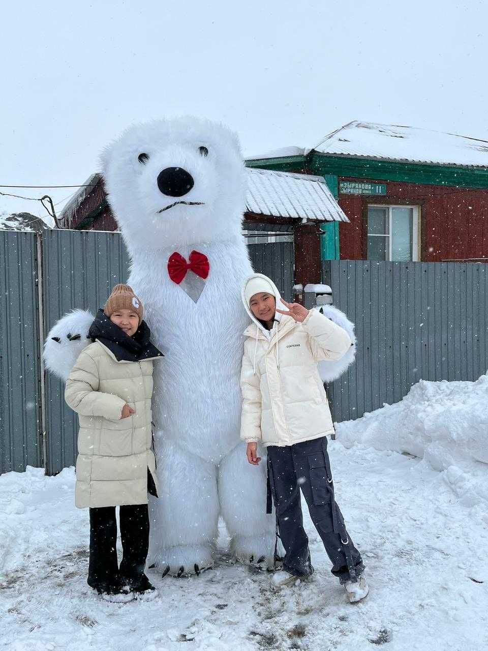 Мишка Умка все виды поздравлений