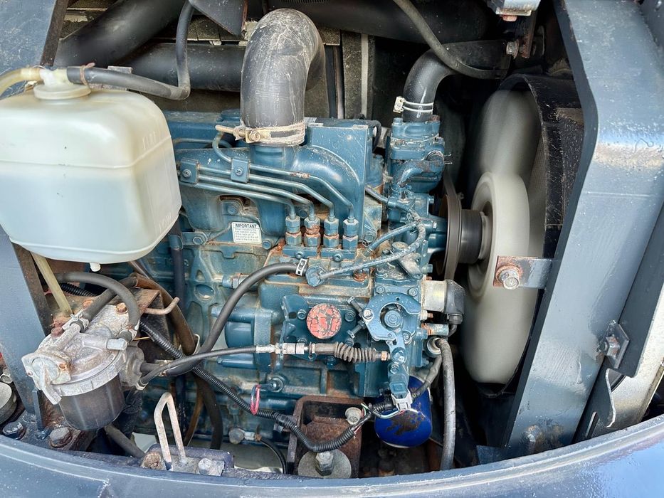 Miniexcavator Kubota KX161-3/6 tone/ 3 cupe