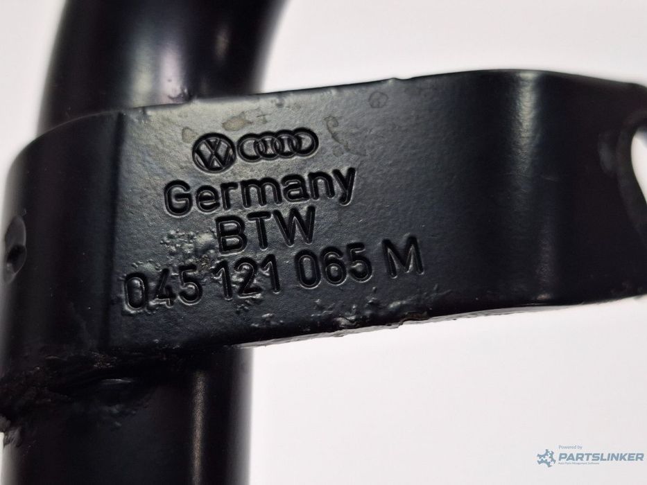 Conducta Apa SEAT CORDOBA III 6L2 2002 - 2009 TDI BMS, BNV 045121065M