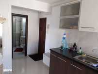 Apartament 2 camere finisat mobilat bloc caramida langa Banc Post