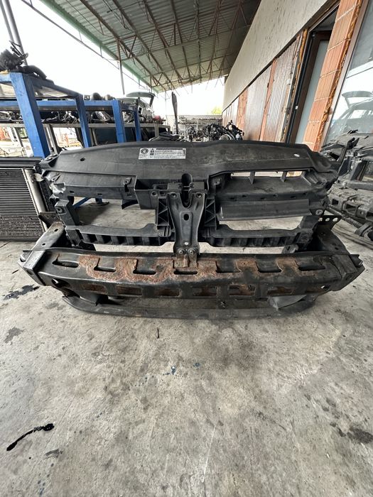 Маска за радиатори Vw Golf6