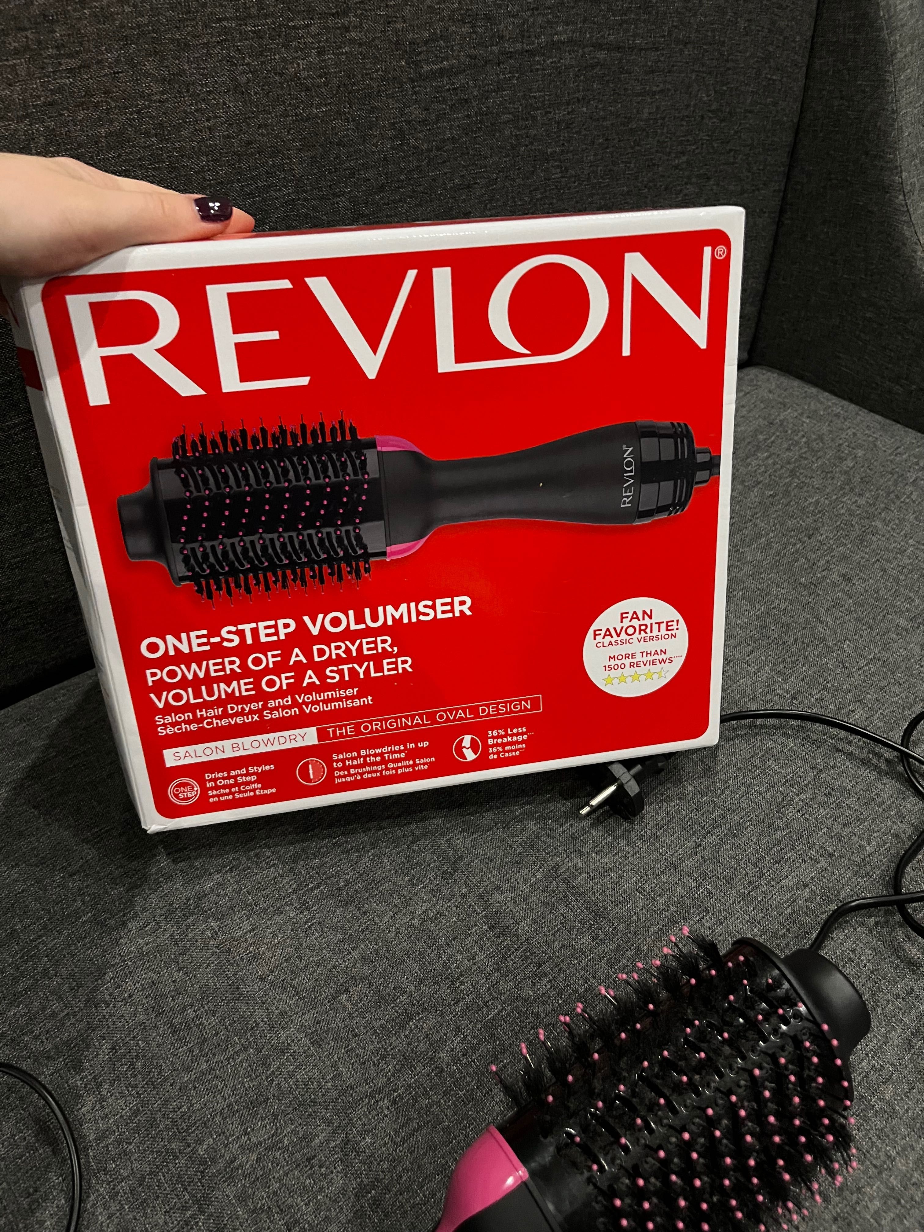Четка сешоар Revlon Pro Collection One-Step Hair Dryer & Volumizer