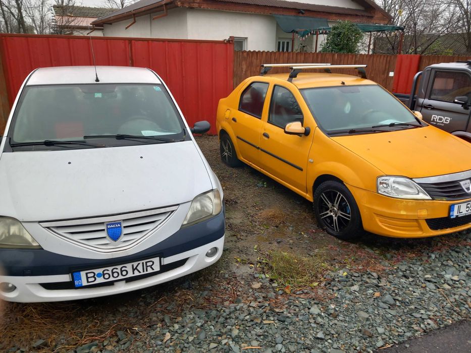 Logan 2008 pentru câmp