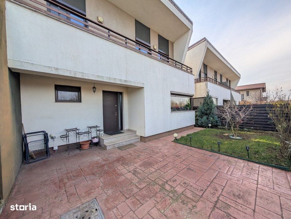 Casa 4 camere Baneasa | 0 comision | Duplex | 120mp | Teren 190mp | Me