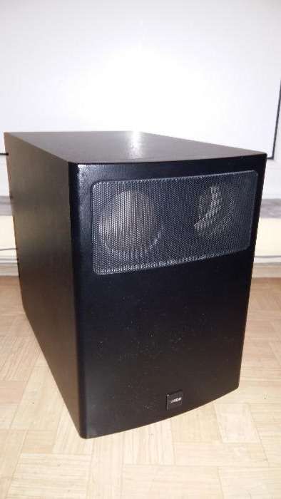 Subwoofer Canton