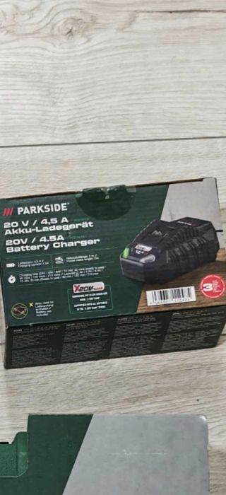 Scule parkside 20v și 12v