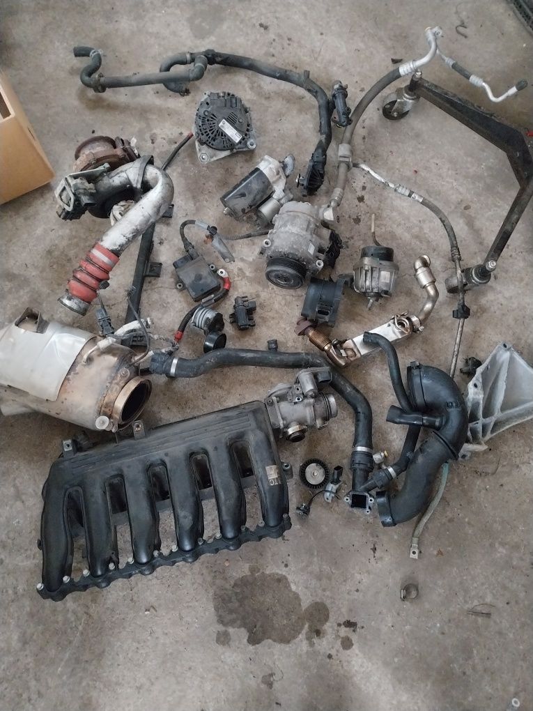 Части за Бмв/Bmw M57D30 e90 e91 e92 e93 e60 e61