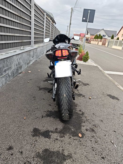 Suzuki gsxr k6 600 top