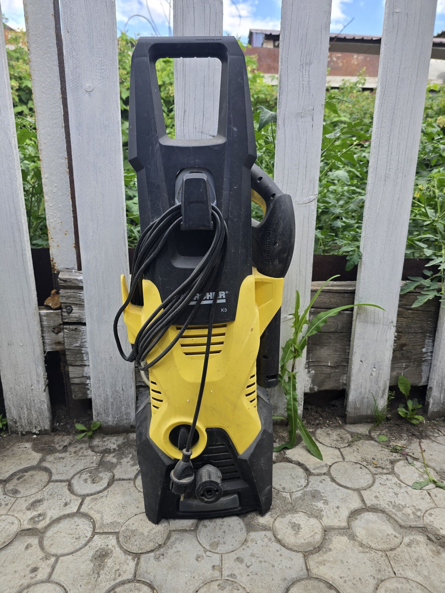 Мойка высокого давления Karcher k3
