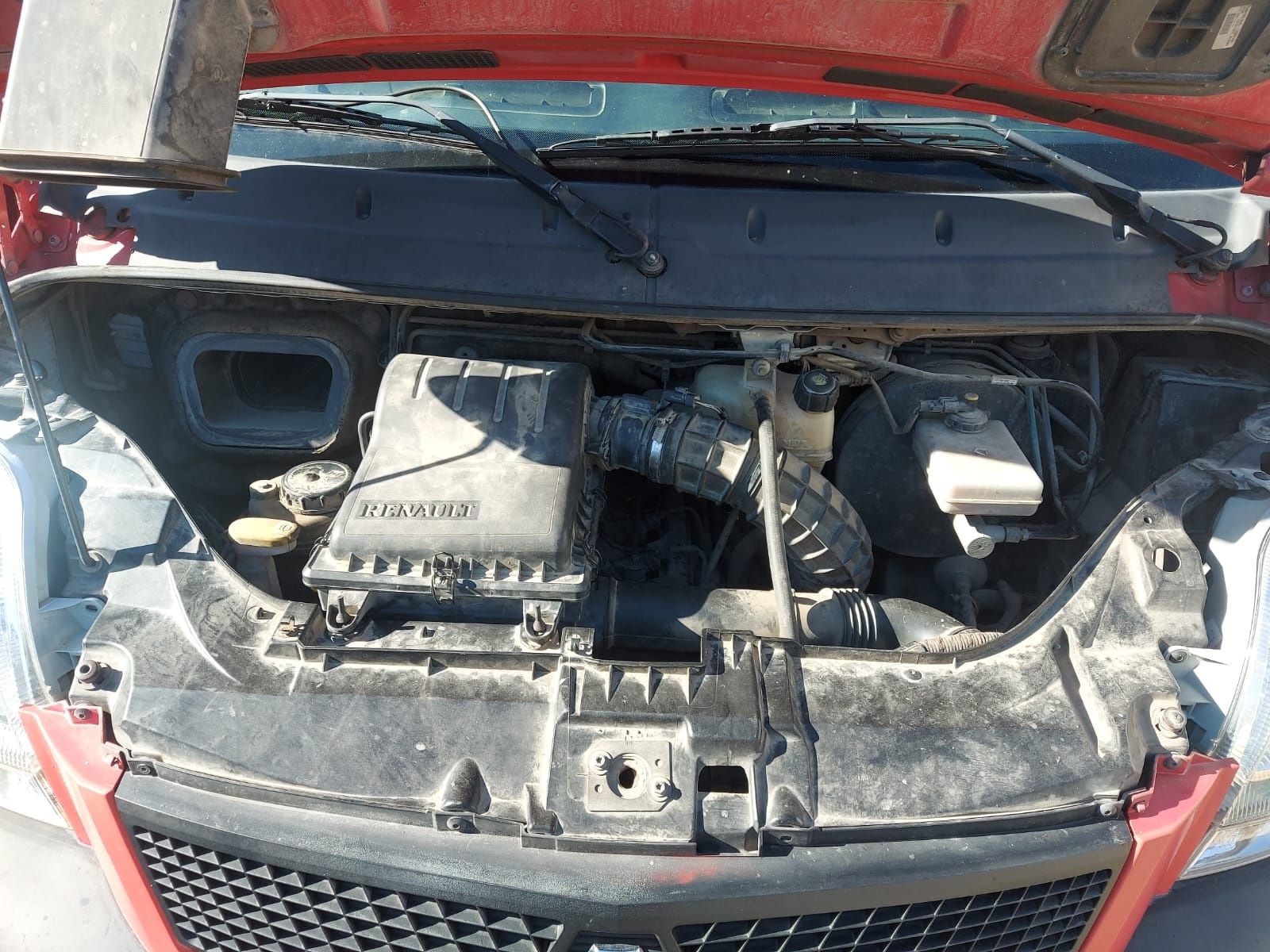 Renault Master 3.0