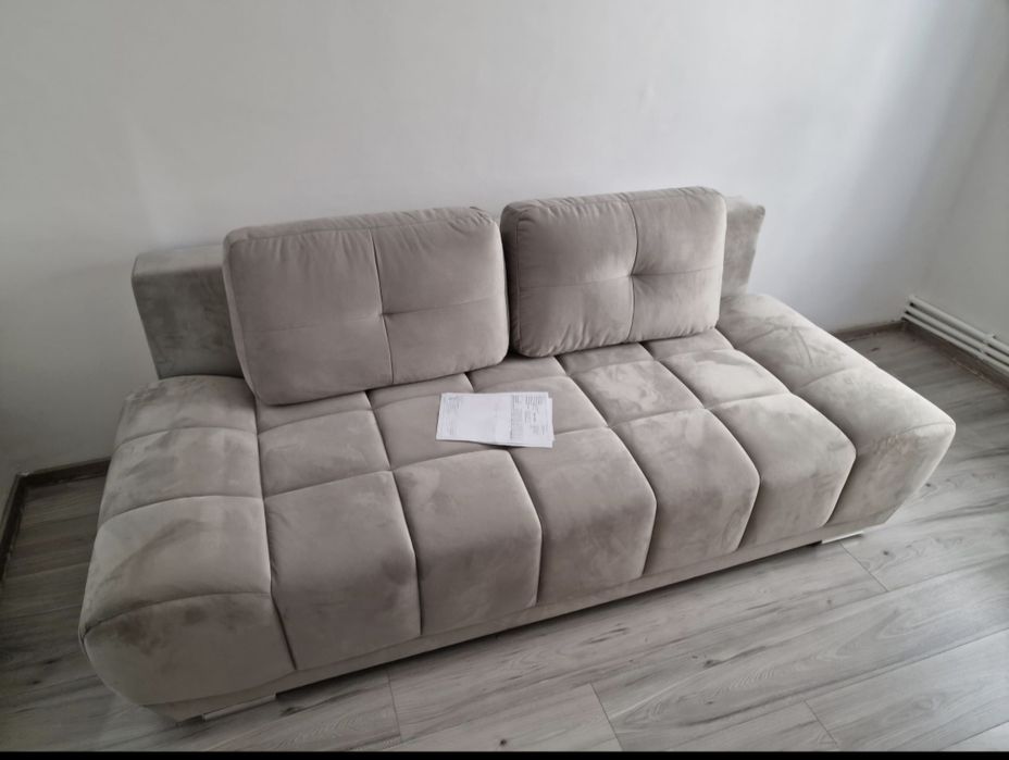 Canapea extensibila