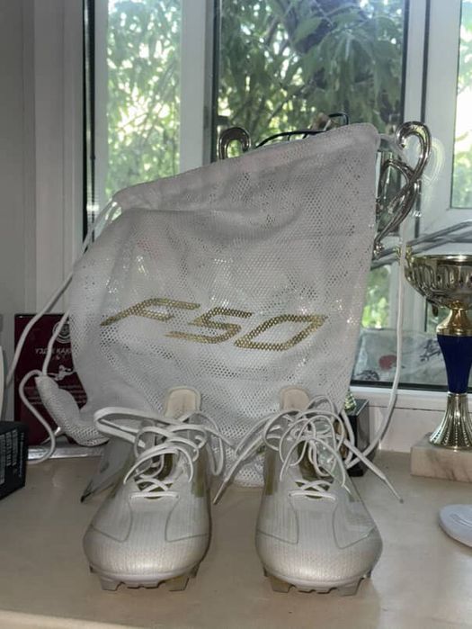 Бутсы Adidas F50 Elite