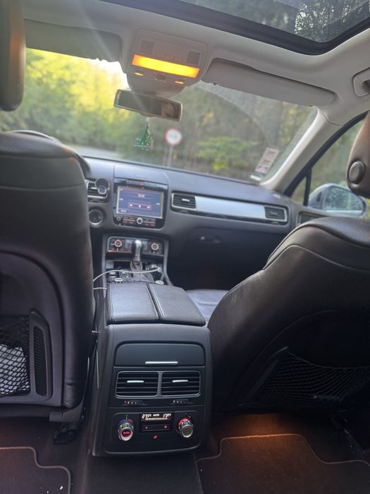 Wolswagen touareg 7p full