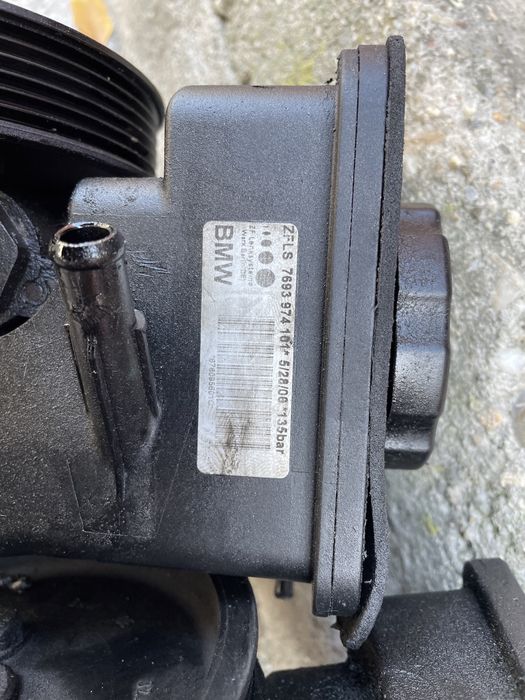 Pompa servo directie BMW e46 e60 e87 e90 2.0 3.0 diesel