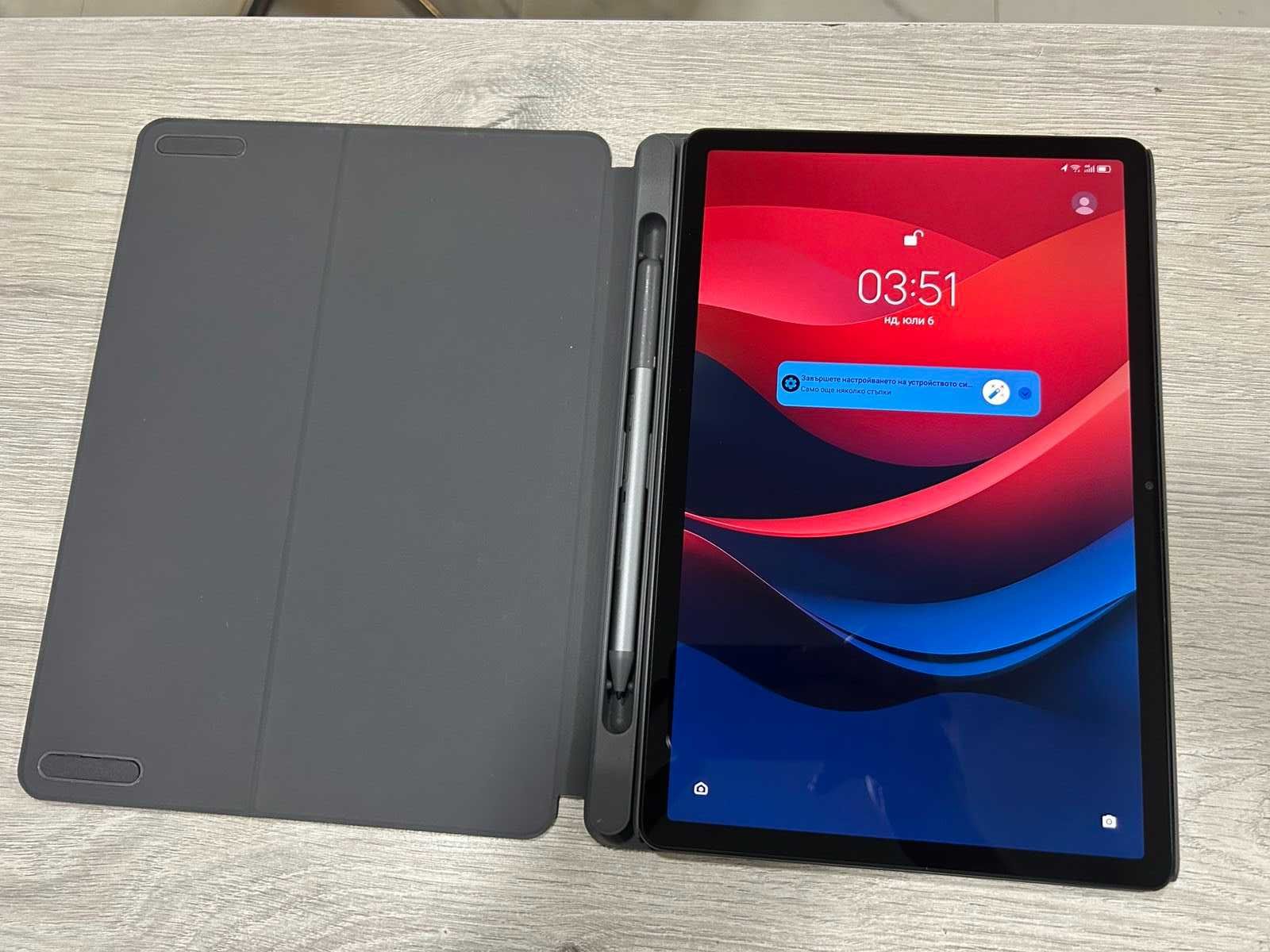 Таблет LENOVO Tab M11 4G 11.0" 128 GB RAM 4 GB