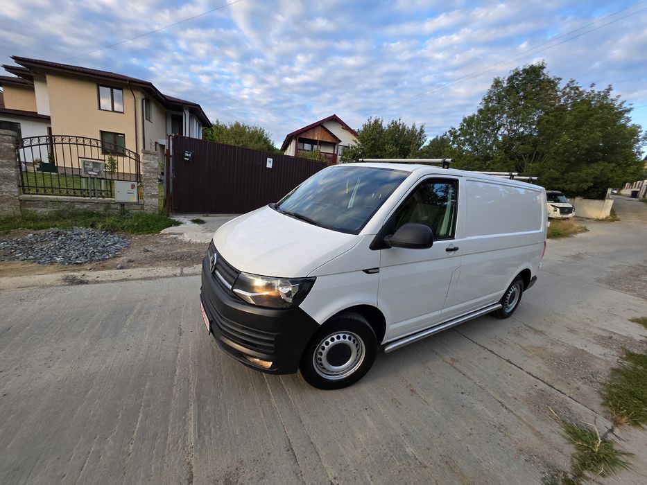 Volkswagen Transporter T6 An2016 2.0TDI GARANTIE Livrare Gratuita