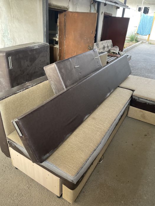 Продается диван б/у