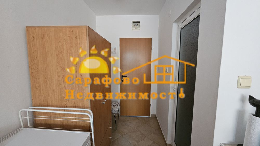 Дава се под наем Едностаен апартамент в Бургас, Сарафово - 37 кв.м за 229.5 € - Снимка #4