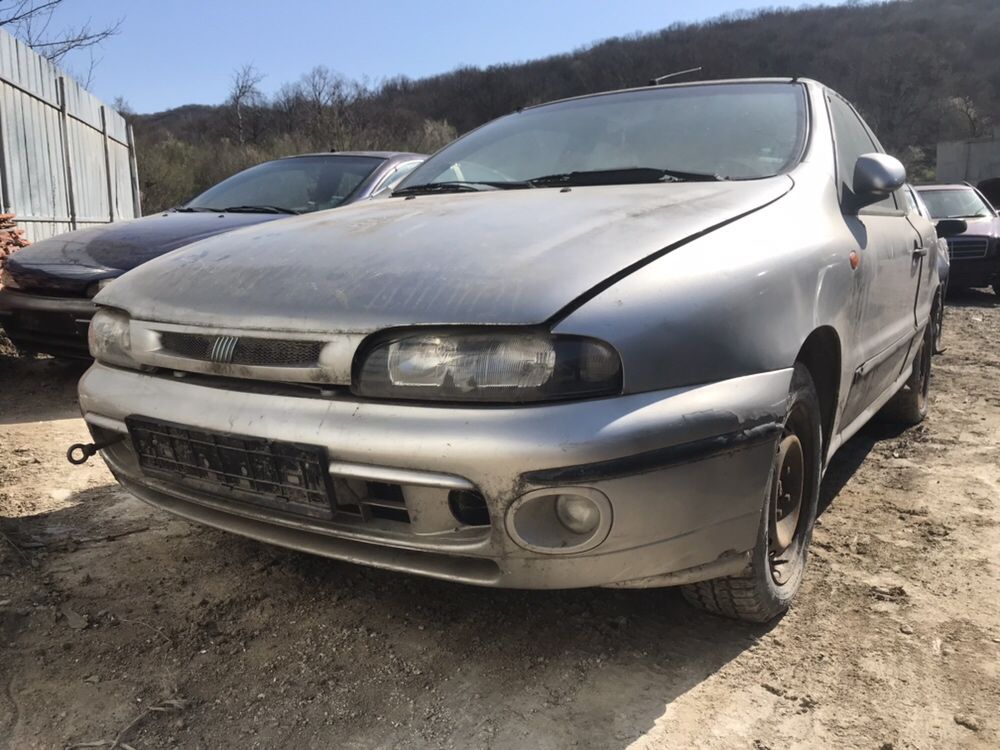 Fiat Bravo 1.9JTD 105hp НА ЧАСТИ