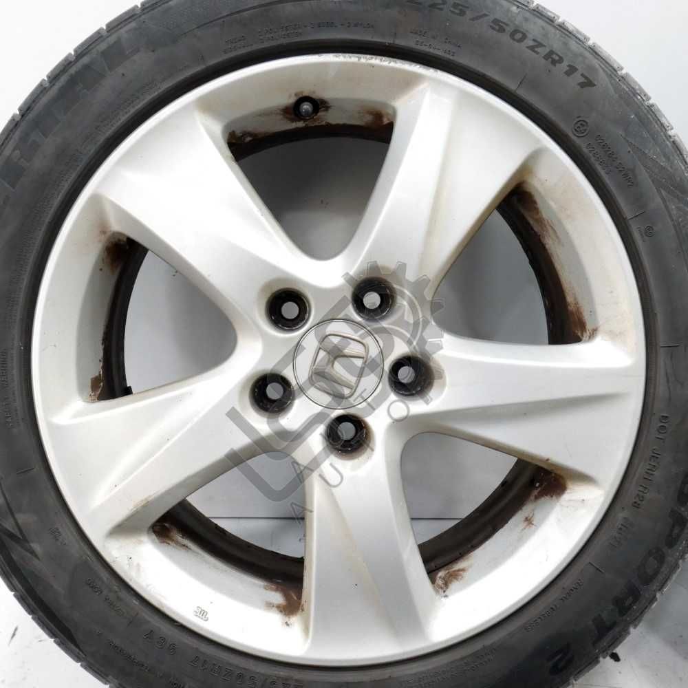 Алуминиеви джанти 5x114.3   Honda Accord VIII 2007-2012 ID: 116753