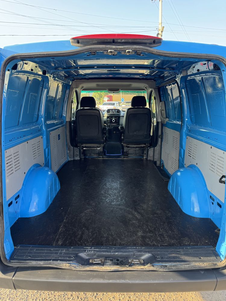 Mercedes Vito W639 Sotiladi