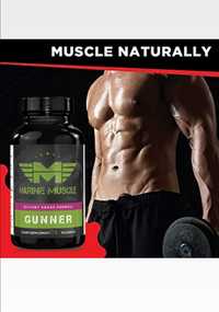 Mega Creștere Musculară MASIVĂ Supliment Natural înlocuitor la steroid