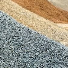 Песок щебень отсев