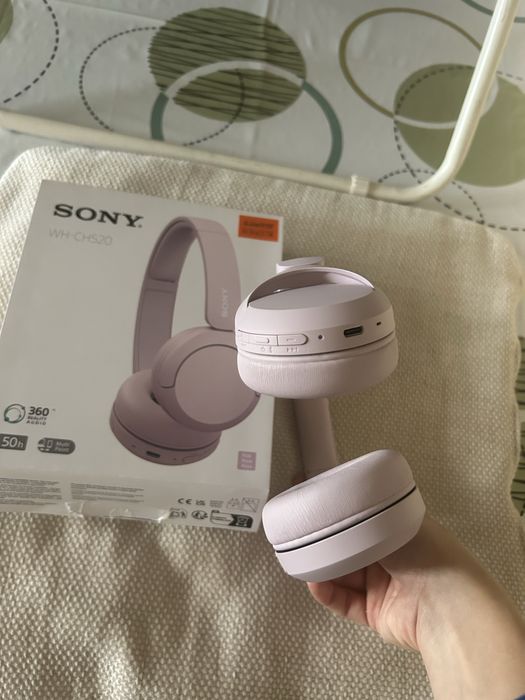 Слушалки Sony 520