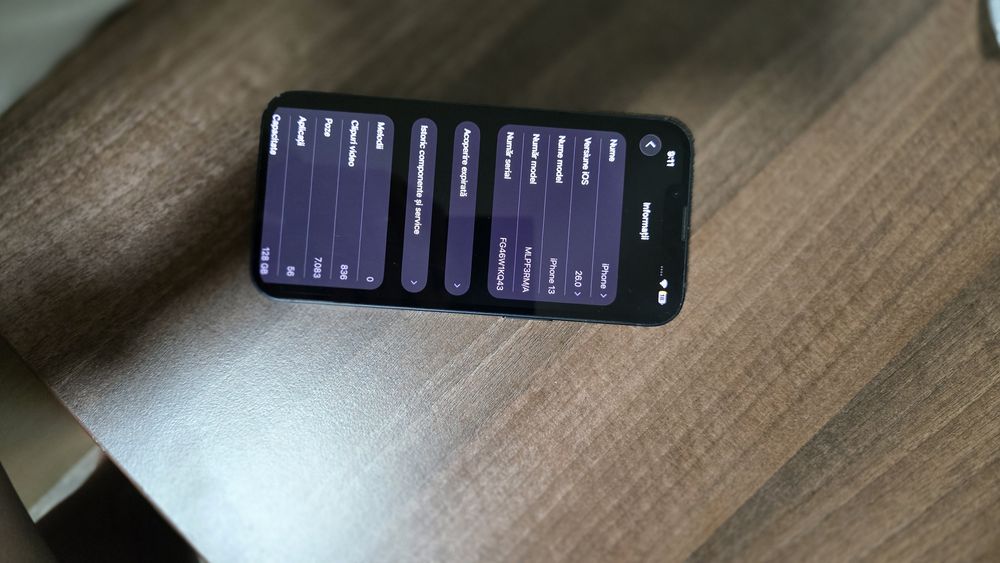 iPhone 13 - 128gb Negociabil