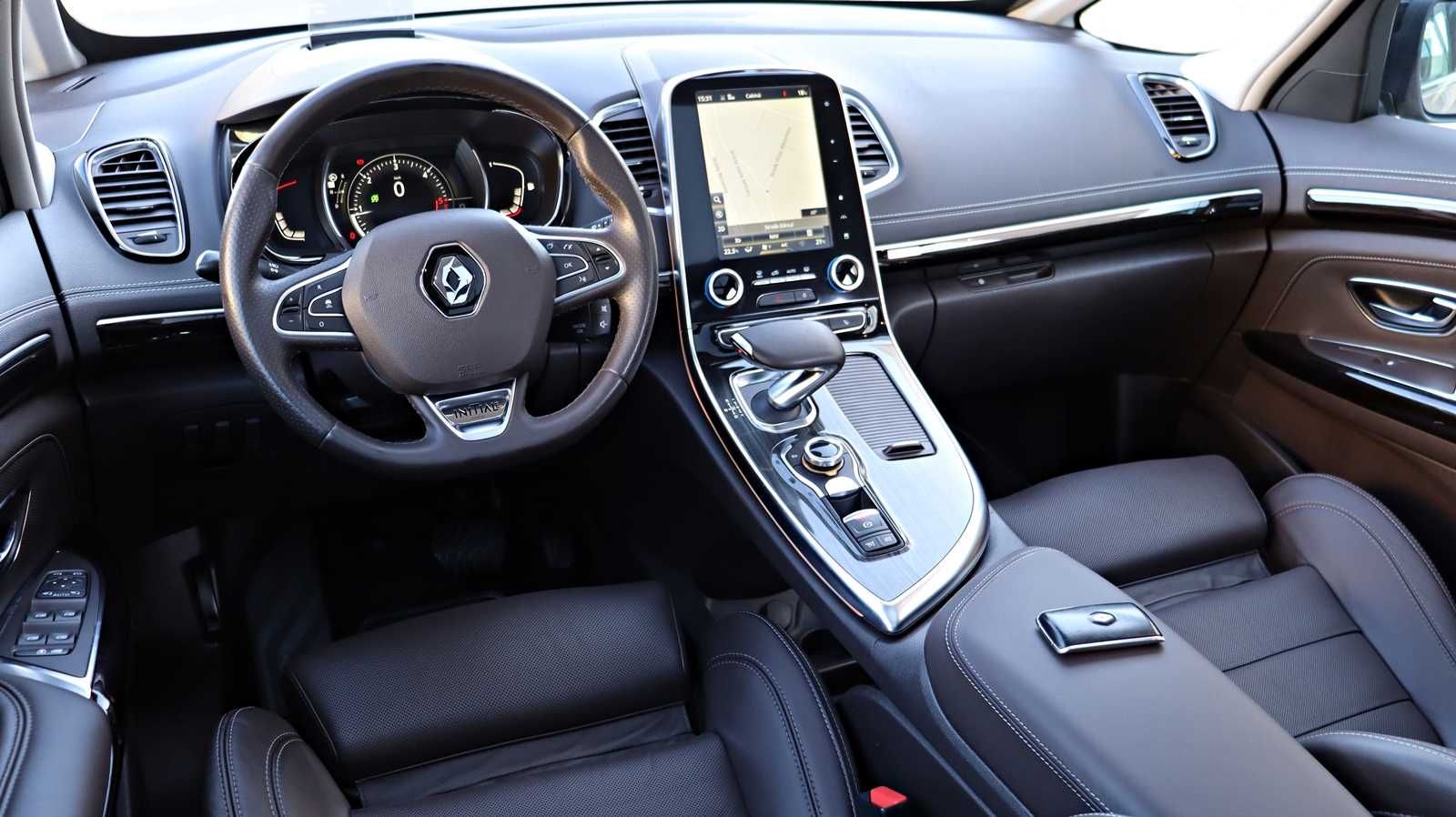 Renault Espace / Initiale Paris / 7 Locuri / Pano/Memorii/Masaj/ACC