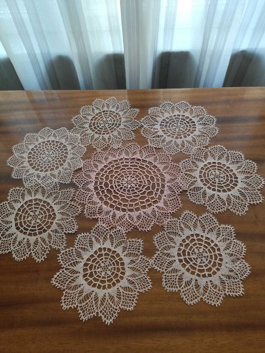 Плетива  ретро стил