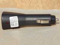 Incarcator adaptor alimentator autoturisme USB 2.0 utilizat