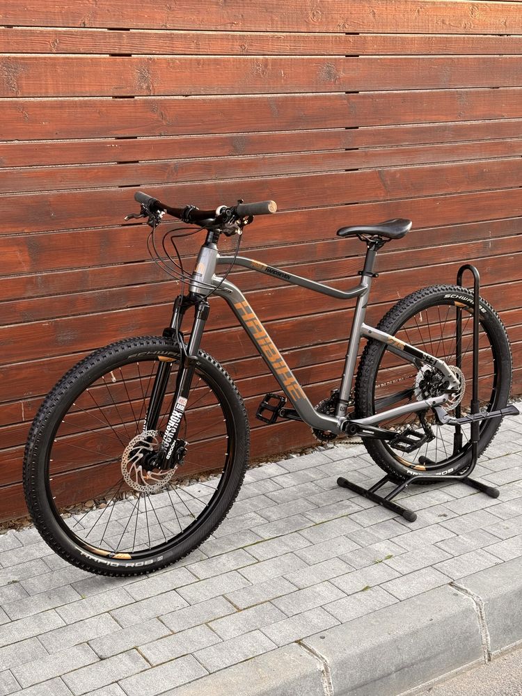 Haibike SEET HardSeven 6.0 bicicleta mtb nu canyon cube trek bulls ktm