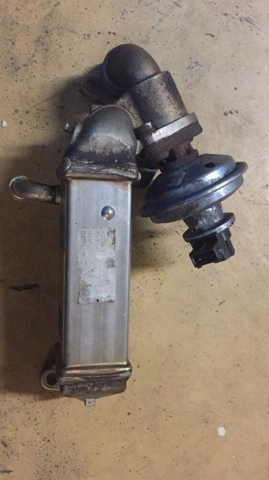Racitor gaze Egr Bmw 320d 177cai E90 modul cutie transfer atc 700 far
