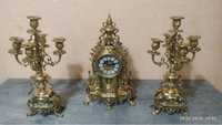 Продаю каминные часы Virtus (Испания)