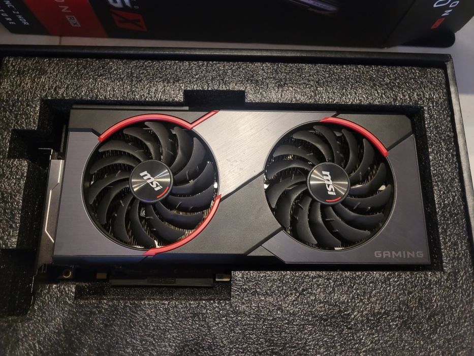 AMD Radeon RX5700 Gaming X 8Gb