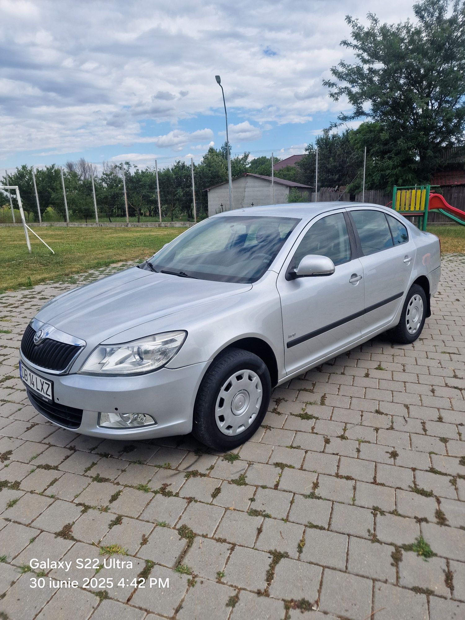 Scoda octavia 1.6 benzina mpi 2009