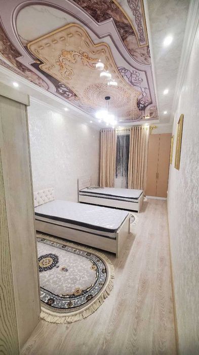 3х комнатная квартира 77кв/м, со всеми удобствами, Вокзал