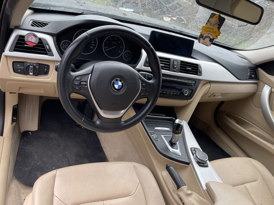 БМВ Ф31, 320хд, 184кс НА ЧАСТИ (BMW F31, 320xd na chasti)