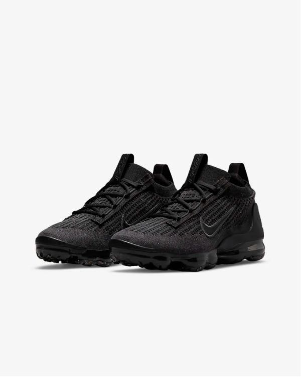 Nike Air Vapormax 2021 Flyknit "Black Anthracite"(40,41,42,43,44,45)