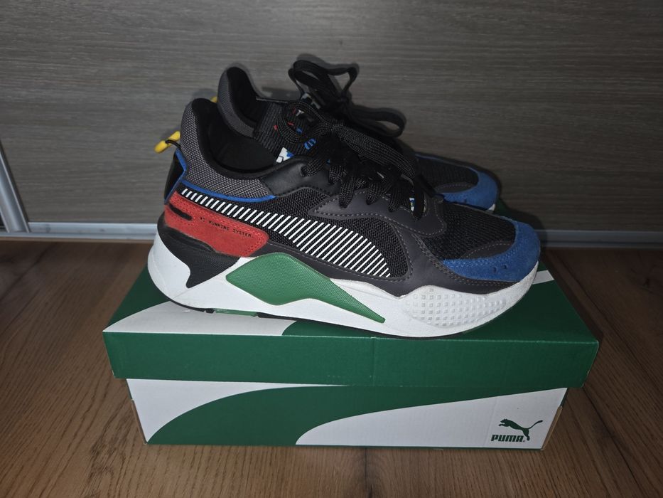 Pantofi Adidasi Puma RS-X Trash Talk 38 copii