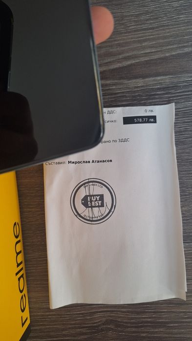 Realme 9 pro 128gb 8ram