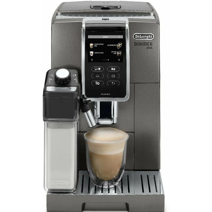 Кофемашина DeLonghi ECAM 370.95.T