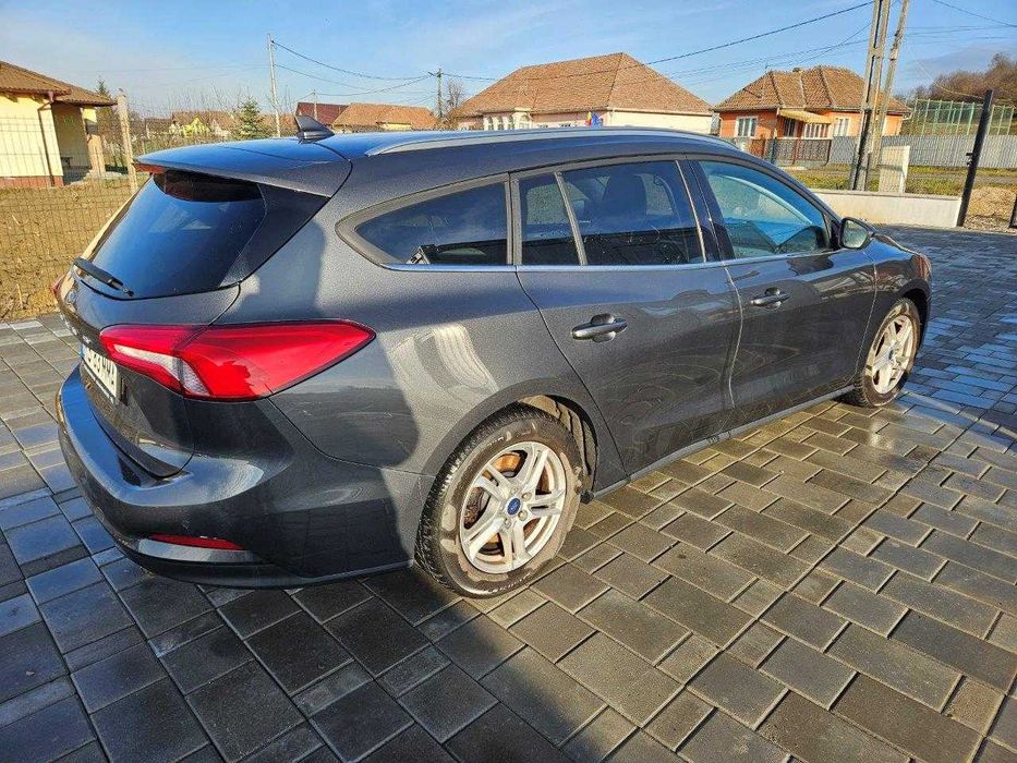 Ford Focus 1.5 EcoBlue COOL&CONNECT, Km Certificati, Fara Accident.